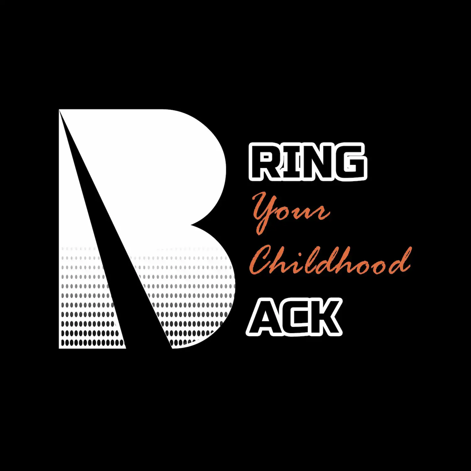 Event Logo White